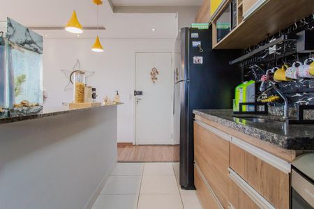 Apartamento à venda com 60m², 3 quartos e 1 vaga Apartamento à venda com 60m², 3 quartos e 1 vagaCozinha