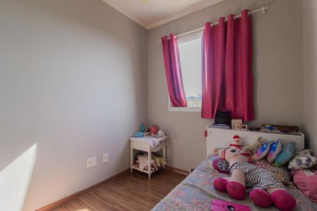 Quarto 1 de apartamento à venda com 3 quartos, 60m² em Vila Noemia, Mauá