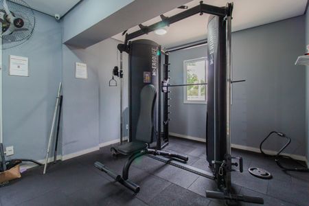 Apartamento à venda com 60m², 3 quartos e 1 vaga