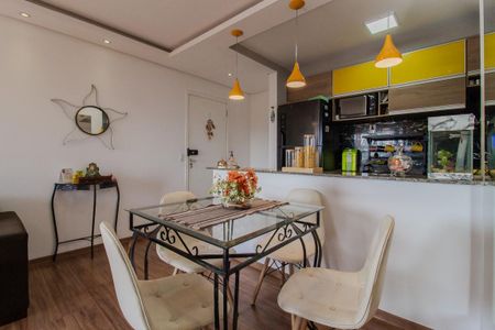 Apartamento à venda com 60m², 3 quartos e 1 vaga Apartamento à venda com 60m², 3 quartos e 1 vagaSala/Sala de jantar
