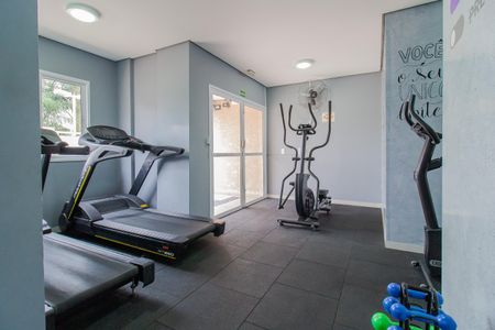 Apartamento à venda com 60m², 3 quartos e 1 vaga