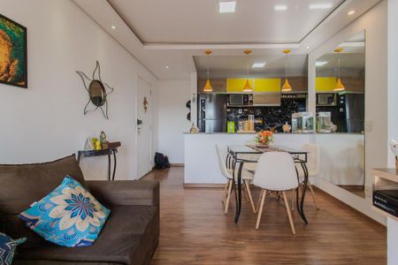 Apartamento à venda com 60m², 3 quartos e 1 vaga Apartamento à venda com 60m², 3 quartos e 1 vagaSala/Sala de jantar