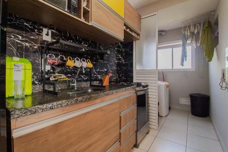 Apartamento à venda com 60m², 3 quartos e 1 vaga Apartamento à venda com 60m², 3 quartos e 1 vagaCozinha