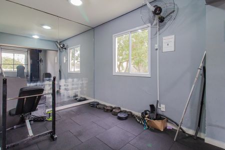 Apartamento à venda com 3 quartos, 60m² em Vila Noemia, Mauá