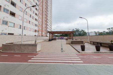 Apartamento à venda com 3 quartos, 60m² em Vila Noemia, Mauá