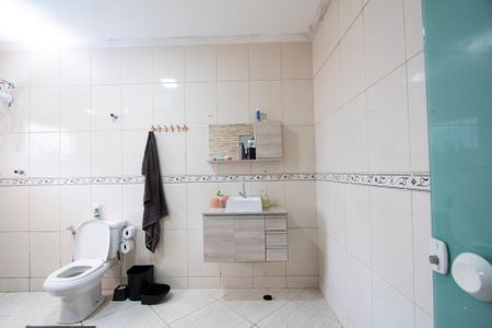 Casa para alugar com 1 quarto, 120m² em Parque São Bento, Sorocaba