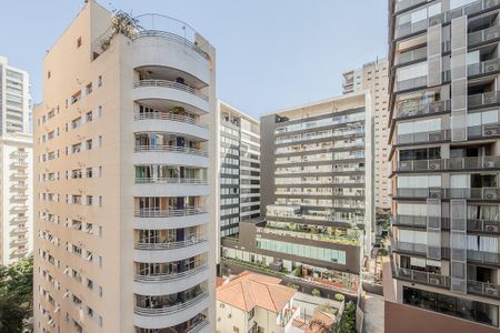 Studio para alugar com 25m², 1 quarto e sem vaga Studio para alugar com 25m², 1 quarto e sem vagaVista