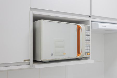 Studio para alugar com 25m², 1 quarto e sem vagaCozinha