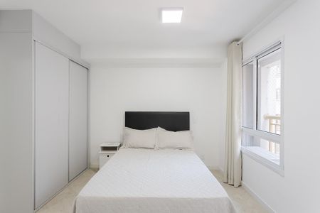 Studio para alugar com 25m², 1 quarto e sem vagaQuarto