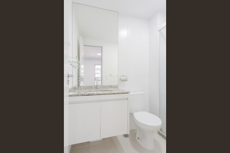 Studio para alugar com 25m², 1 quarto e sem vagaBanheiro