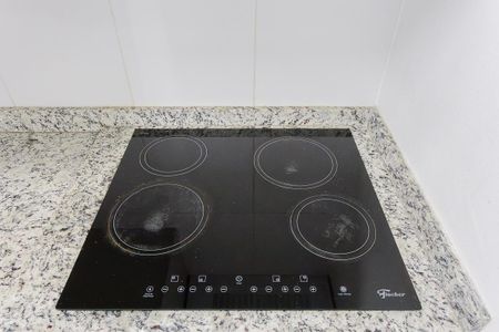 Studio para alugar com 25m², 1 quarto e sem vaga Studio para alugar com 25m², 1 quarto e sem vagaCozinha