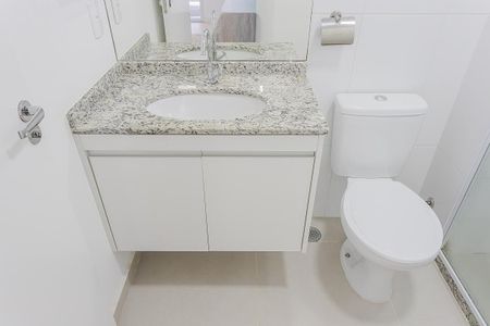Studio para alugar com 25m², 1 quarto e sem vagaBanheiro