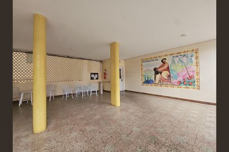 Área comum - Playground de apartamento para alugar com 1 quarto, 70m² em Tororó, Salvador