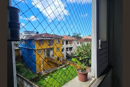 vista da sala de apartamento para alugar com 1 quarto, 70m² em Tororó, Salvador