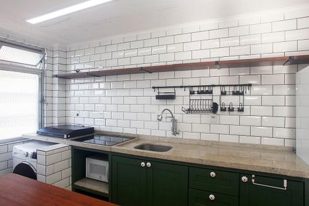 Apartamento para alugar com 71m², 2 quartos e 1 vagaCozinha + Área de Serviço