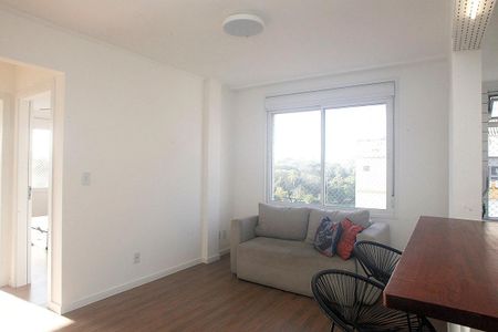 Apartamento para alugar com 71m², 2 quartos e 1 vagaSala