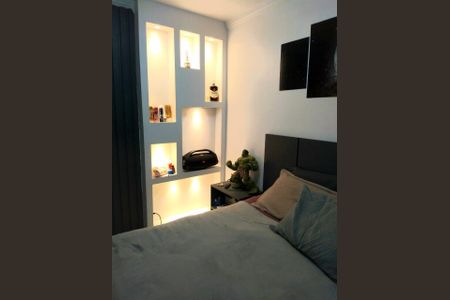 Apartamento à venda com 52m², 2 quartos e sem vaga Apartamento à venda com 52m², 2 quartos e sem vagaQuarto 1