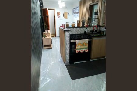 Apartamento à venda com 52m², 2 quartos e sem vaga Apartamento à venda com 52m², 2 quartos e sem vagaCozinha