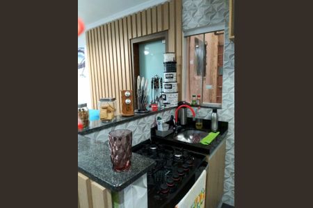 Apartamento à venda com 52m², 2 quartos e sem vaga Apartamento à venda com 52m², 2 quartos e sem vagaCozinha