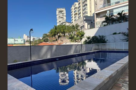 Apartamento à venda com 63m², 2 quartos e 1 vaga Apartamento à venda com 63m², 2 quartos e 1 vagaÁrea comum - Piscina
