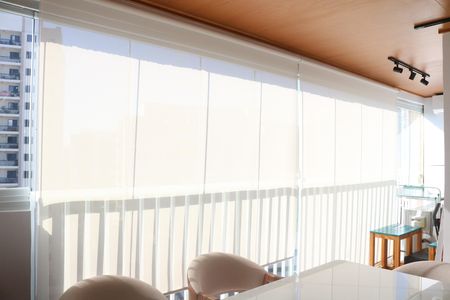 Apartamento à venda com 63m², 2 quartos e 1 vagaVaranda