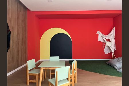 Apartamento à venda com 63m², 2 quartos e 1 vaga Apartamento à venda com 63m², 2 quartos e 1 vagaBrinquedoteca