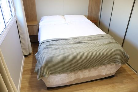 Apartamento à venda com 63m², 2 quartos e 1 vagaQuarto 1