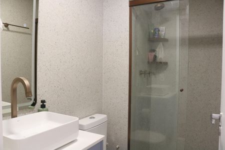 Apartamento à venda com 63m², 2 quartos e 1 vagaBanheiro 2