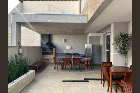 Apartamento à venda com 63m², 2 quartos e 1 vaga Apartamento à venda com 63m², 2 quartos e 1 vagaÁrea comum - Churrasqueira