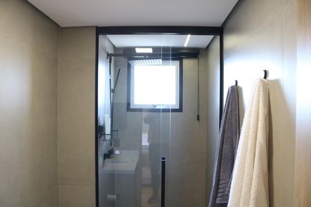 Apartamento à venda com 63m², 2 quartos e 1 vagaBanheiro 1