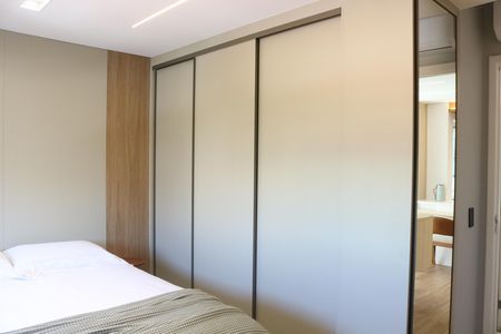 Apartamento à venda com 63m², 2 quartos e 1 vagaQuarto 1
