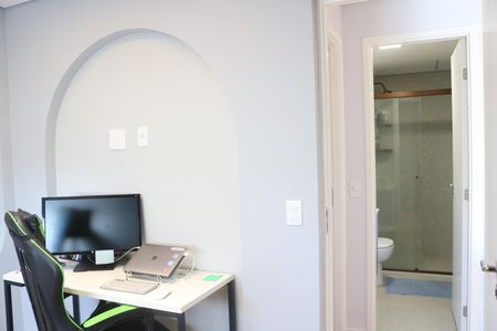 Apartamento à venda com 63m², 2 quartos e 1 vagaQuarto 2