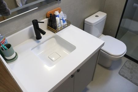 Apartamento à venda com 63m², 2 quartos e 1 vagaBanheiro 1