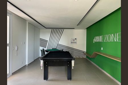 Apartamento à venda com 63m², 2 quartos e 1 vaga Apartamento à venda com 63m², 2 quartos e 1 vagaSala de Jogos
