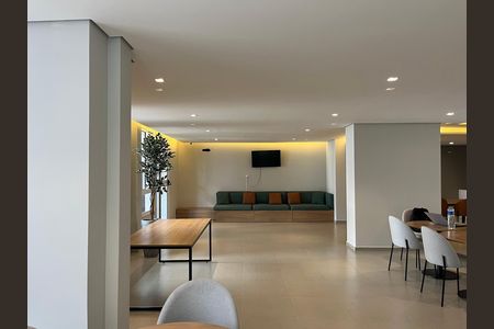 Apartamento à venda com 63m², 2 quartos e 1 vaga Apartamento à venda com 63m², 2 quartos e 1 vagaÁrea comum - Salão de festas