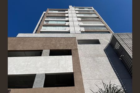 Apartamento à venda com 63m², 2 quartos e 1 vaga Apartamento à venda com 63m², 2 quartos e 1 vagaFachada do Prédio