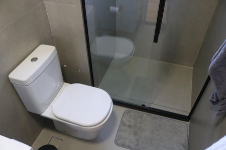 Apartamento à venda com 63m², 2 quartos e 1 vagaBanheiro 1