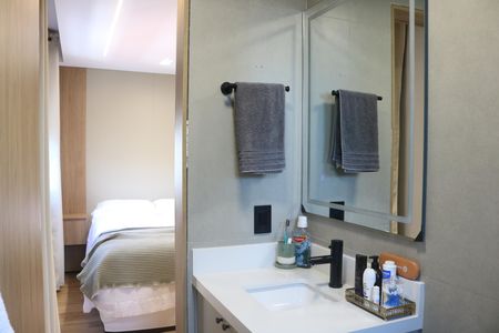 Apartamento à venda com 63m², 2 quartos e 1 vagaBanheiro 1