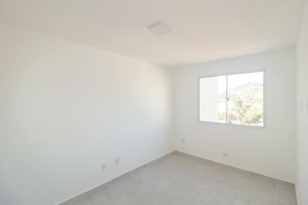 Suíte de apartamento para alugar com 2 quartos, 48m² em Campo Grande, Rio de Janeiro