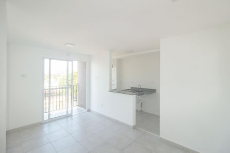 Sala de apartamento para alugar com 2 quartos, 48m² em Campo Grande, Rio de Janeiro