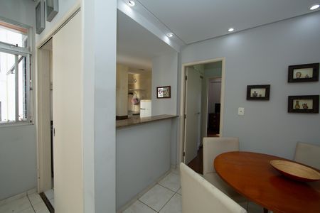 Apartamento à venda com 50m², 1 quarto e 1 vaga Apartamento à venda com 50m², 1 quarto e 1 vagaSALA