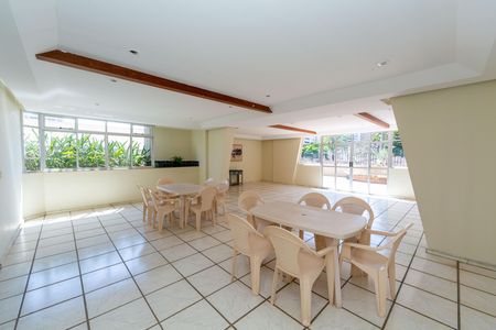 Apartamento à venda com 50m², 1 quarto e 1 vaga Apartamento à venda com 50m², 1 quarto e 1 vagaSALAO DE FESTAS