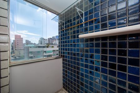 Apartamento à venda com 50m², 1 quarto e 1 vaga Apartamento à venda com 50m², 1 quarto e 1 vagaVARANDA