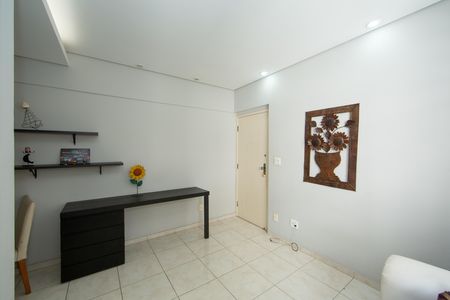 Apartamento à venda com 50m², 1 quarto e 1 vaga Apartamento à venda com 50m², 1 quarto e 1 vagaSALA