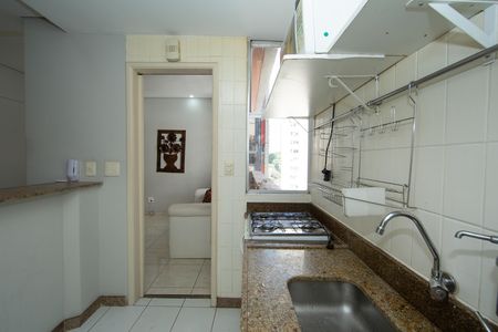 Apartamento à venda com 50m², 1 quarto e 1 vaga Apartamento à venda com 50m², 1 quarto e 1 vagaCOZINHA