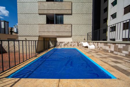 Apartamento à venda com 50m², 1 quarto e 1 vaga Apartamento à venda com 50m², 1 quarto e 1 vagaPISCINA