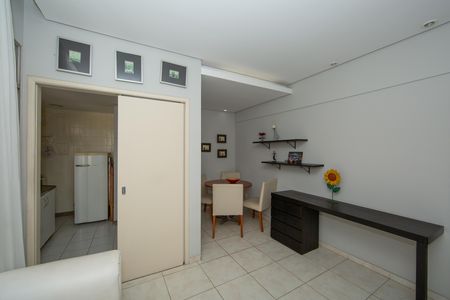 Apartamento à venda com 50m², 1 quarto e 1 vaga Apartamento à venda com 50m², 1 quarto e 1 vagaSALA