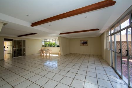 Apartamento à venda com 50m², 1 quarto e 1 vaga Apartamento à venda com 50m², 1 quarto e 1 vagaSALAO DE FESTAS
