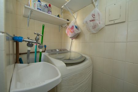 Apartamento à venda com 50m², 1 quarto e 1 vaga Apartamento à venda com 50m², 1 quarto e 1 vagaAREA DE SERVICO