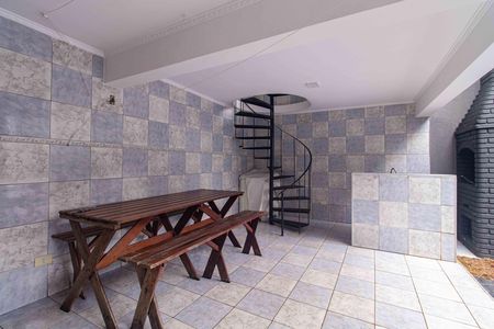 Área comum - Churrasqueira de casa para alugar com 4 quartos, 230m² em Cursino, São Paulo